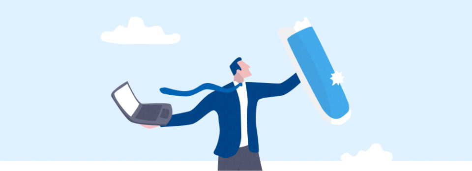 サイバーレジリエンスソリューション