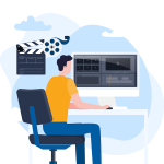 動画撮影／配信サービス